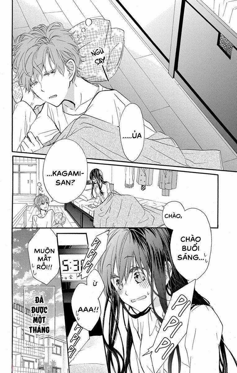 Điều Sai Trái - Chapter 2 - Trang 5