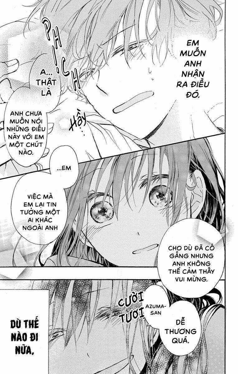 Điều Sai Trái - Chapter 2 - Trang 42