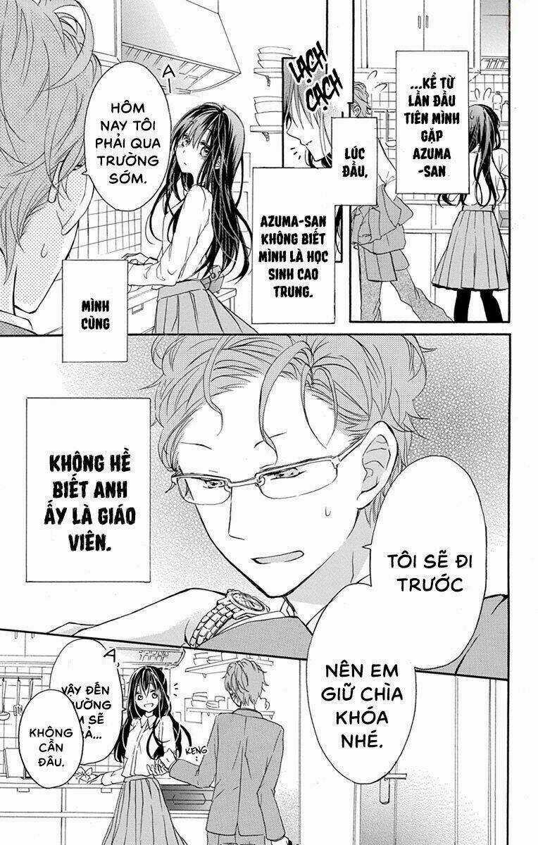 Điều Sai Trái - Chapter 2 - Trang 6