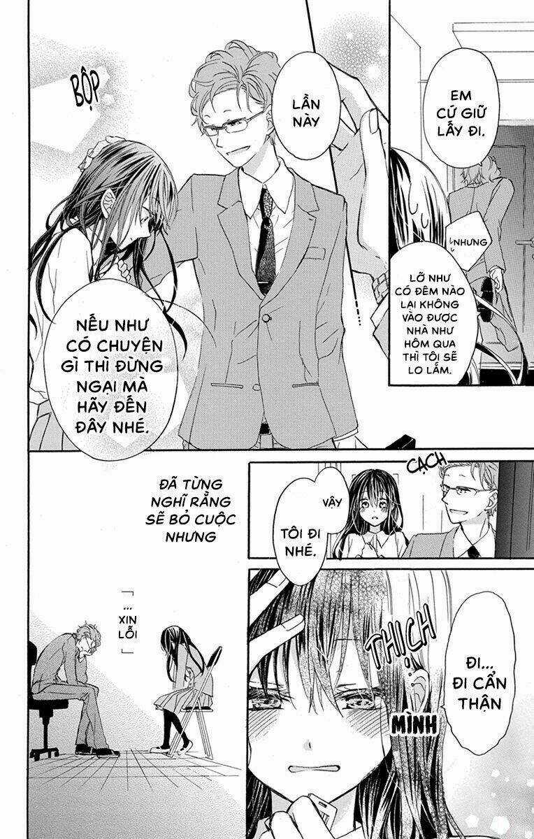 Điều Sai Trái - Chapter 2 - Trang 7