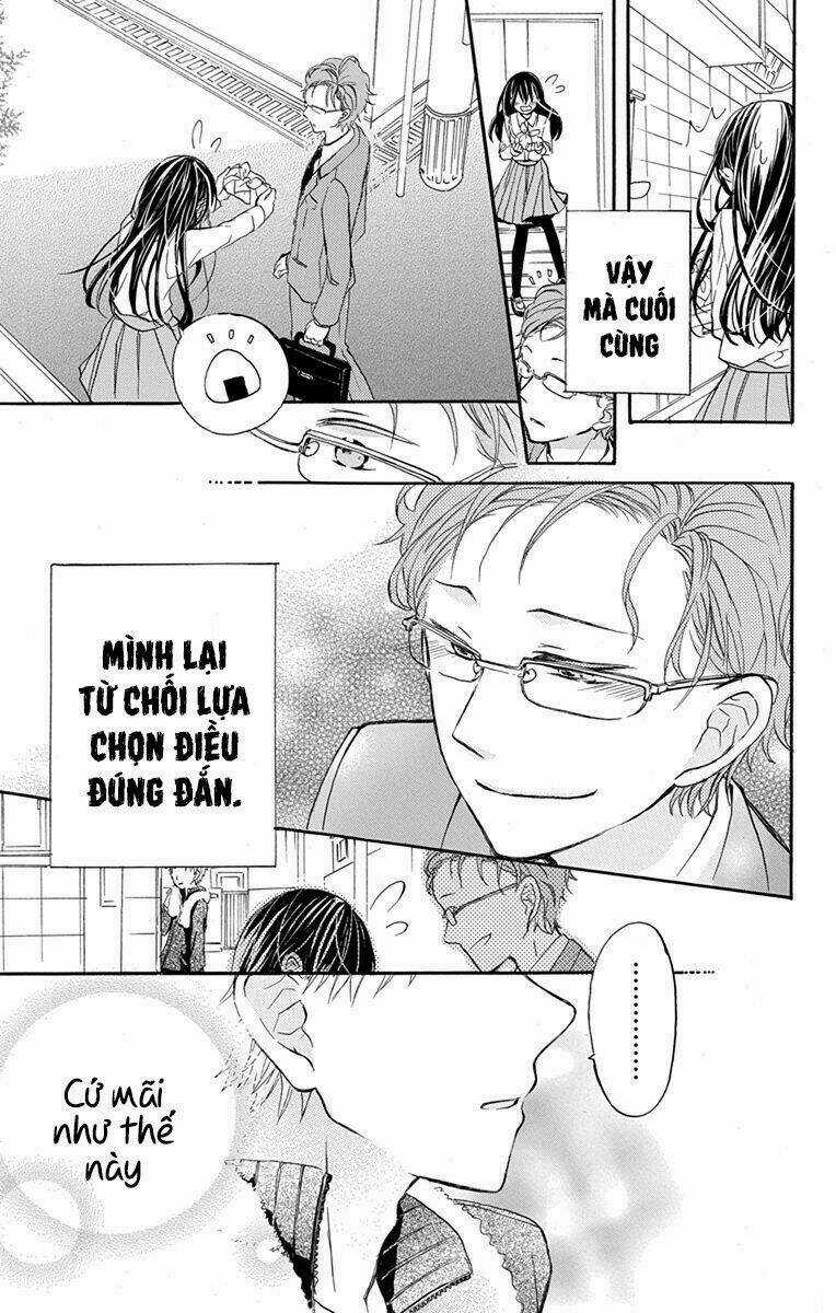 Điều Sai Trái - Chapter 2 - Trang 8