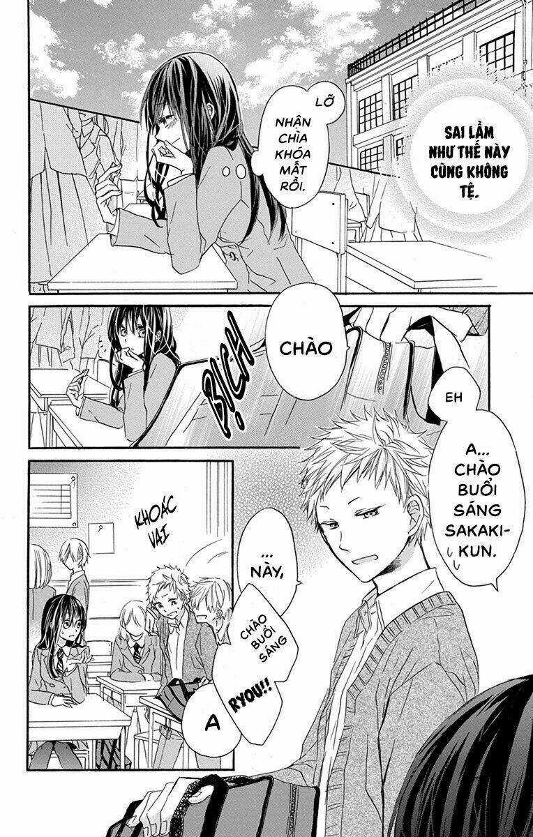 Điều Sai Trái - Chapter 2 - Trang 9