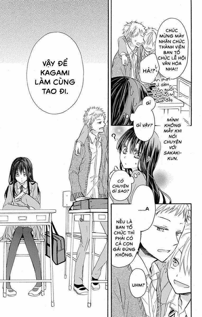 Điều Sai Trái - Chapter 2 - Trang 10