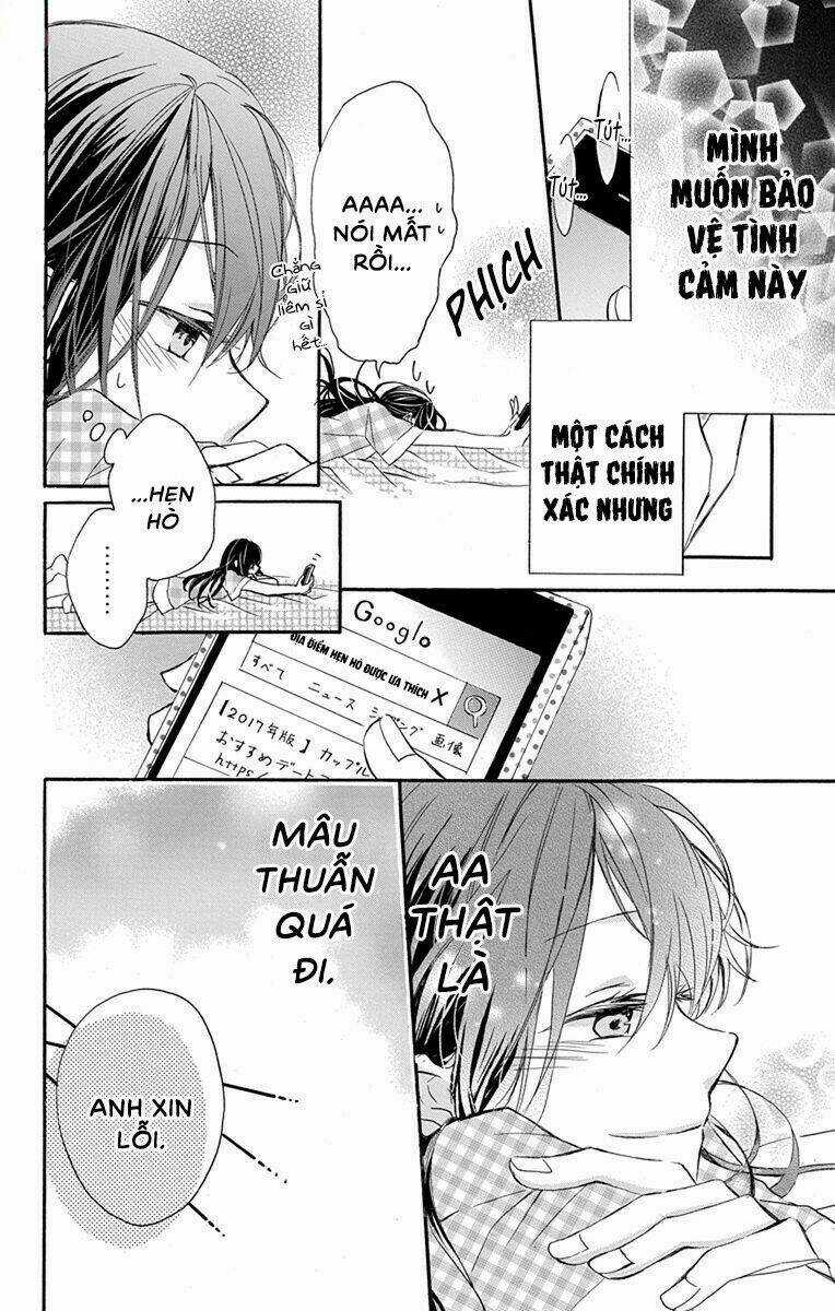 Điều Sai Trái - Chapter 3 - Trang 11