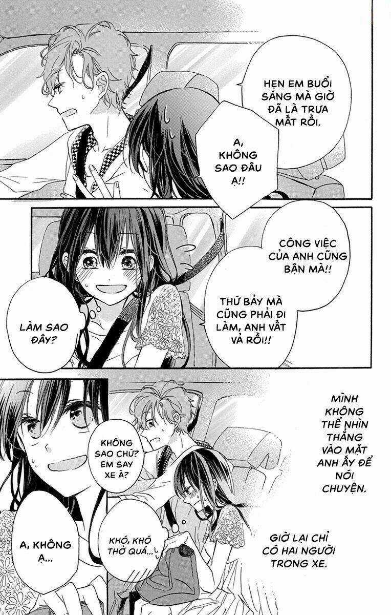 Điều Sai Trái - Chapter 3 - Trang 12