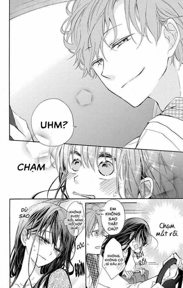 Điều Sai Trái - Chapter 3 - Trang 13