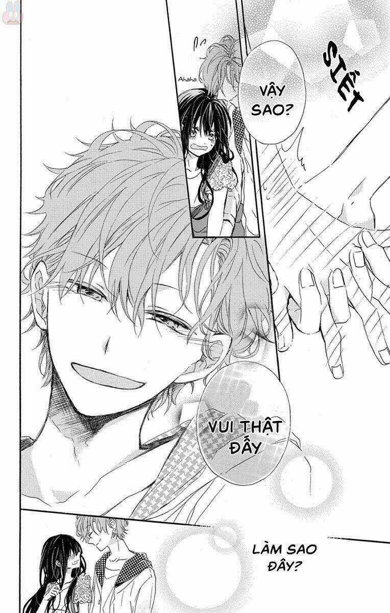 Điều Sai Trái - Chapter 3 - Trang 19