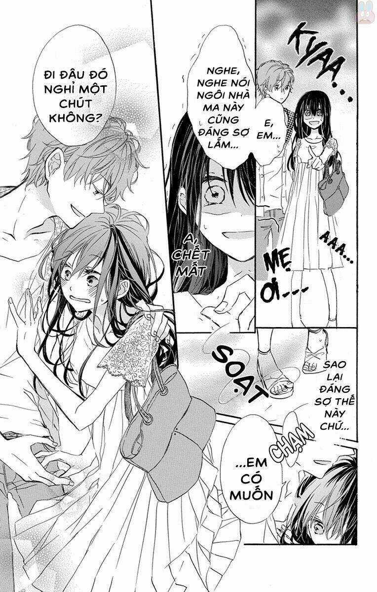 Điều Sai Trái - Chapter 3 - Trang 22