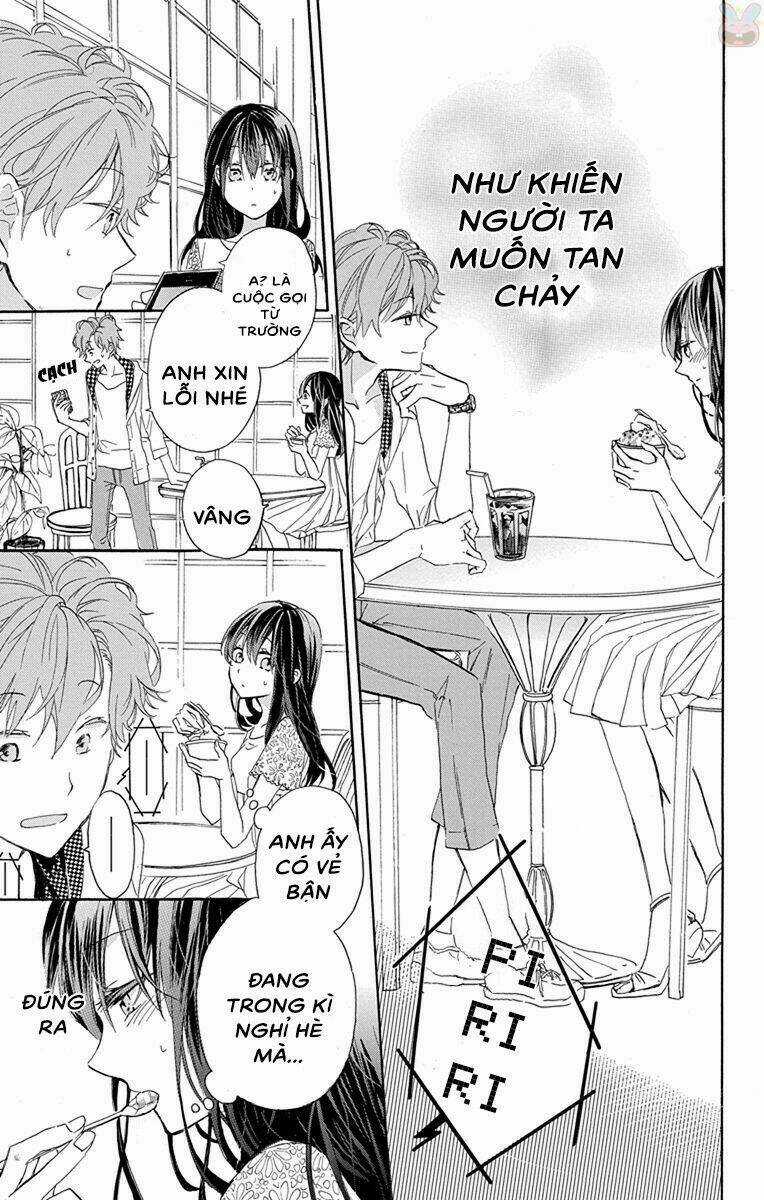 Điều Sai Trái - Chapter 3 - Trang 24