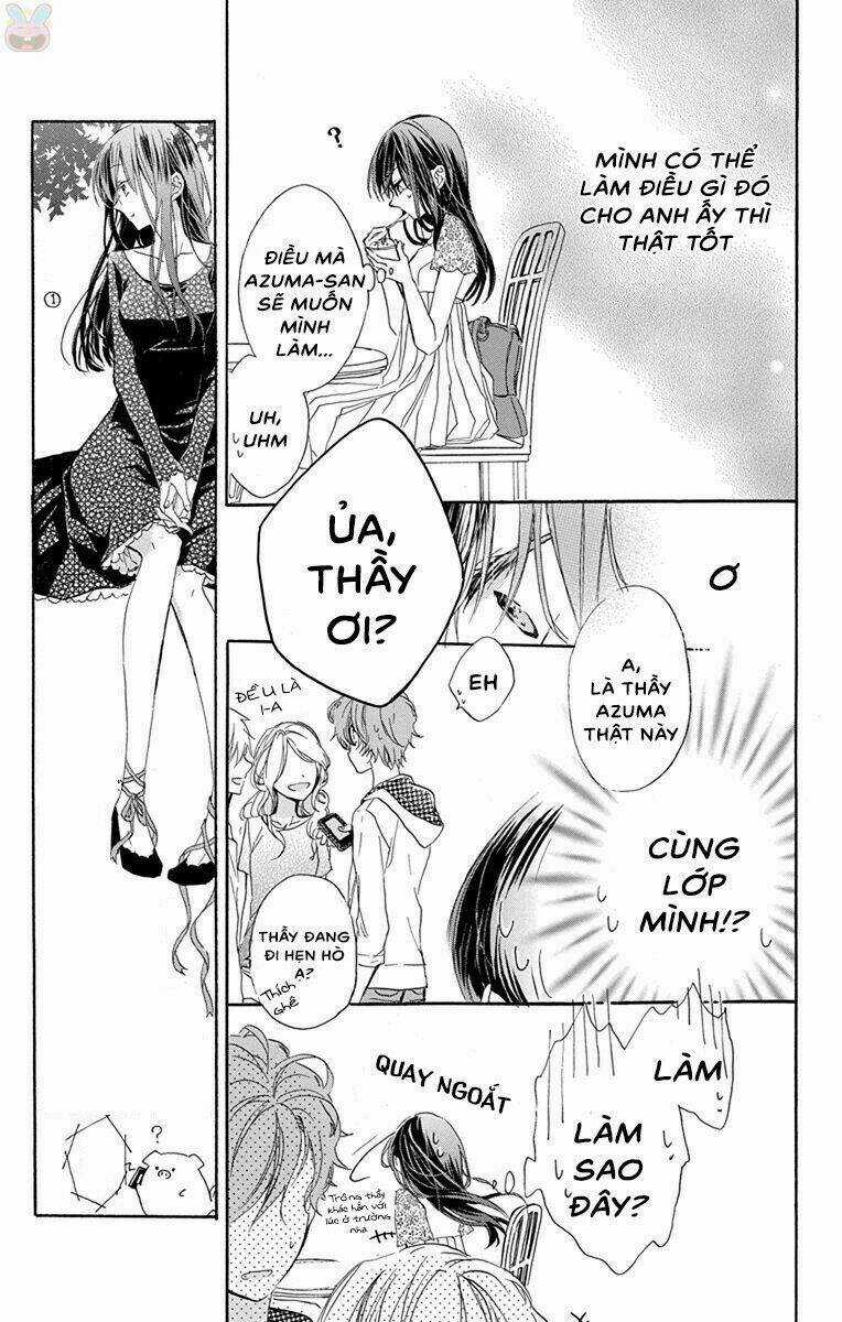 Điều Sai Trái - Chapter 3 - Trang 26