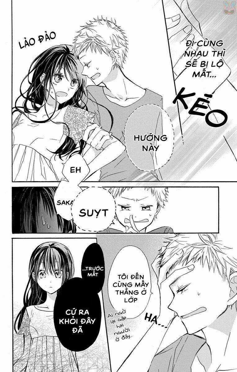 Điều Sai Trái - Chapter 3 - Trang 27