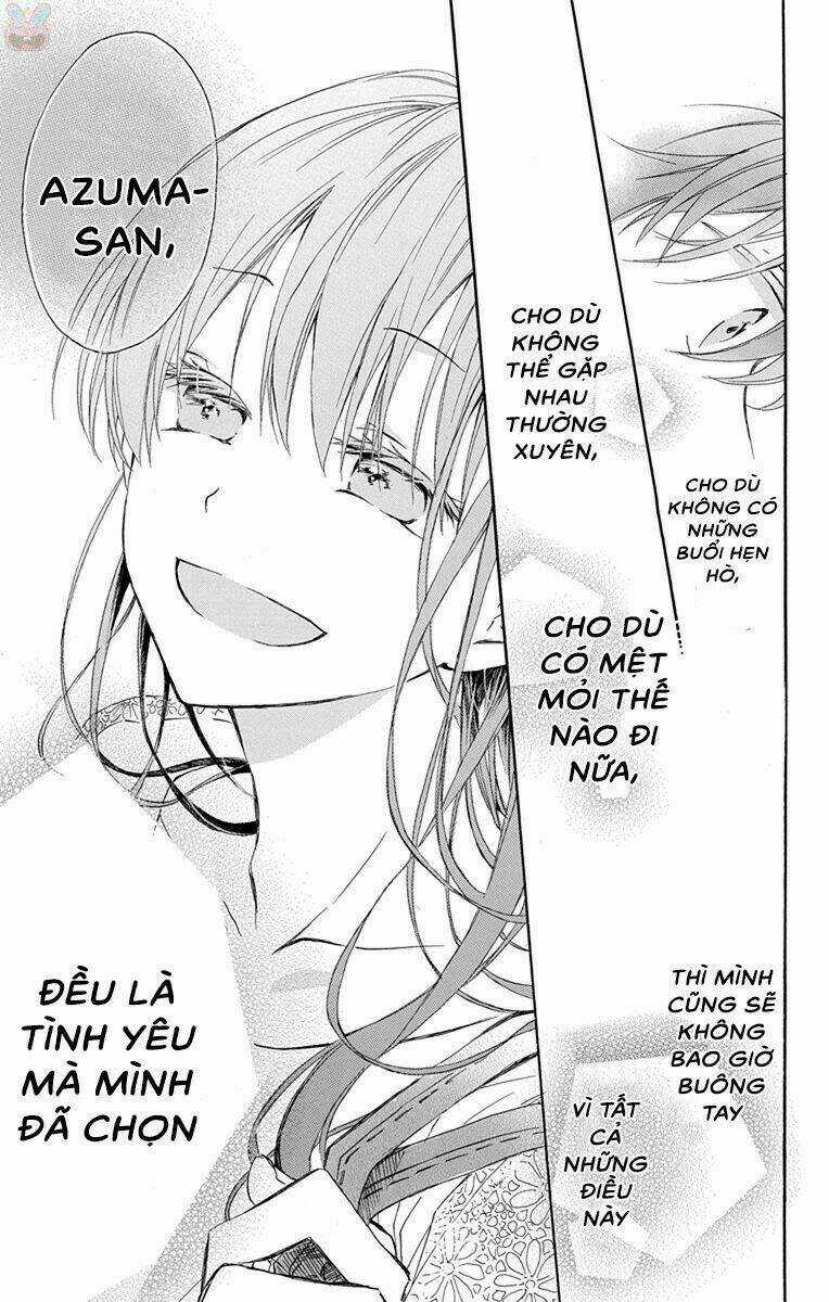Điều Sai Trái - Chapter 3 - Trang 32