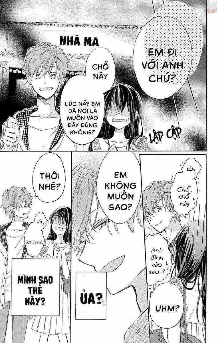 Điều Sai Trái - Chapter 3 - Trang 34