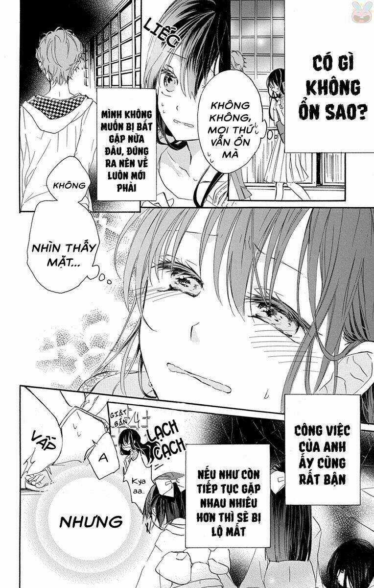 Điều Sai Trái - Chapter 3 - Trang 35