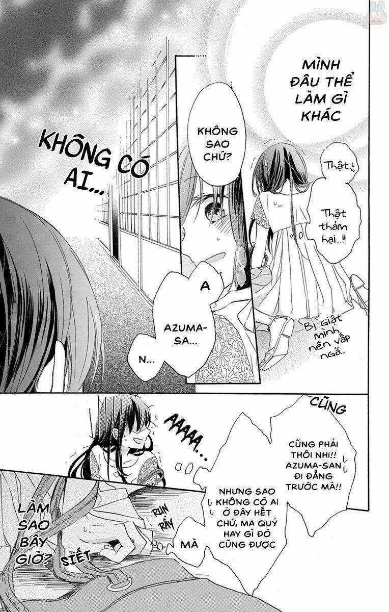 Điều Sai Trái - Chapter 3 - Trang 36