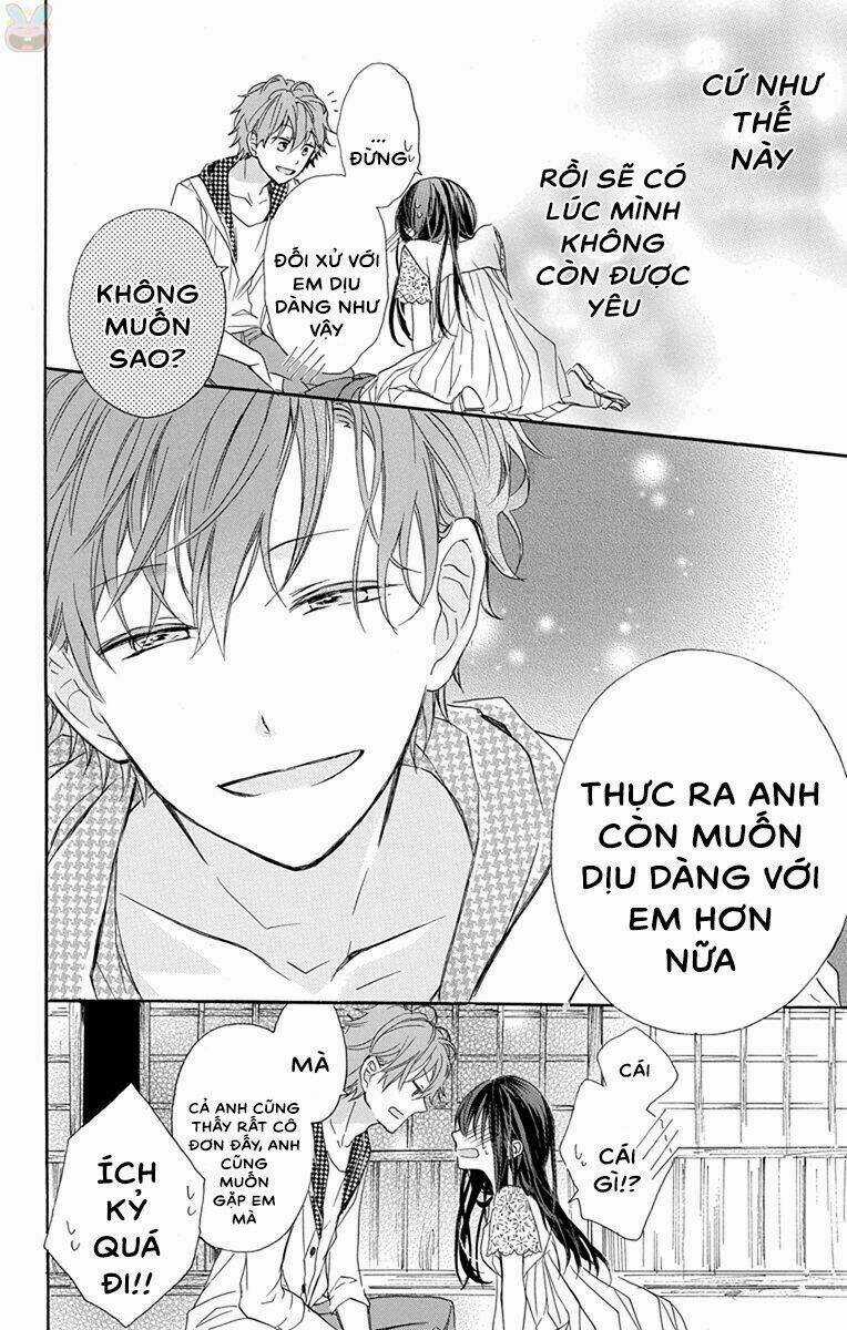 Điều Sai Trái - Chapter 3 - Trang 40
