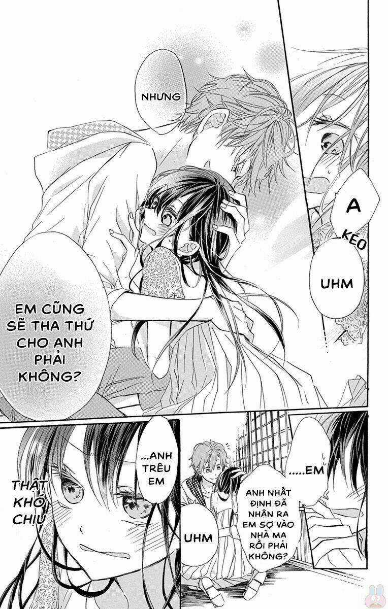 Điều Sai Trái - Chapter 3 - Trang 41