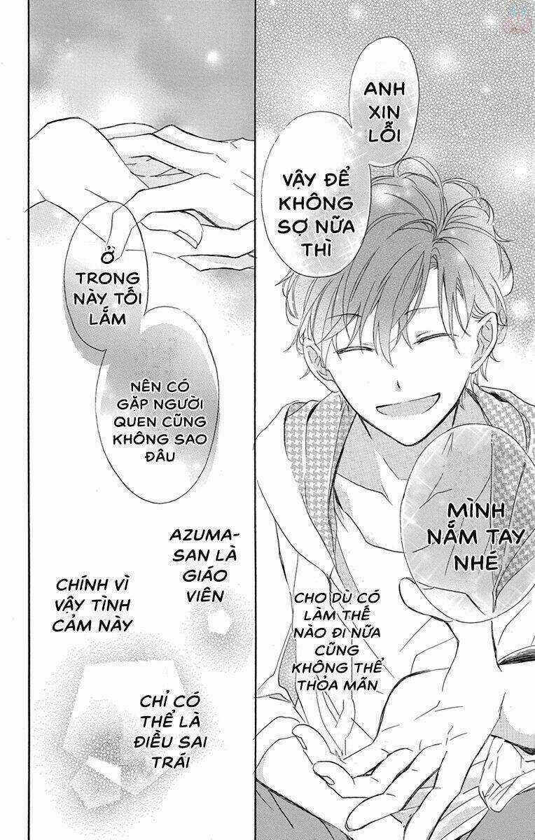 Điều Sai Trái - Chapter 3 - Trang 42