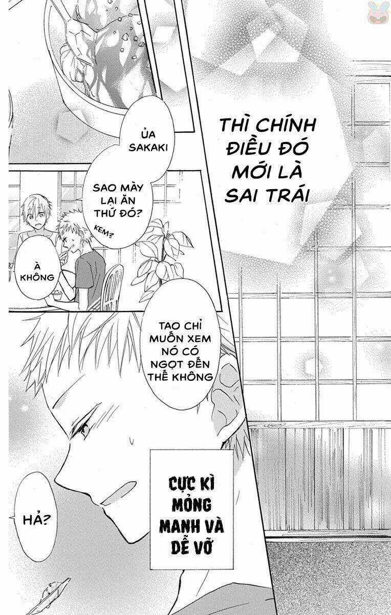 Điều Sai Trái - Chapter 3 - Trang 44
