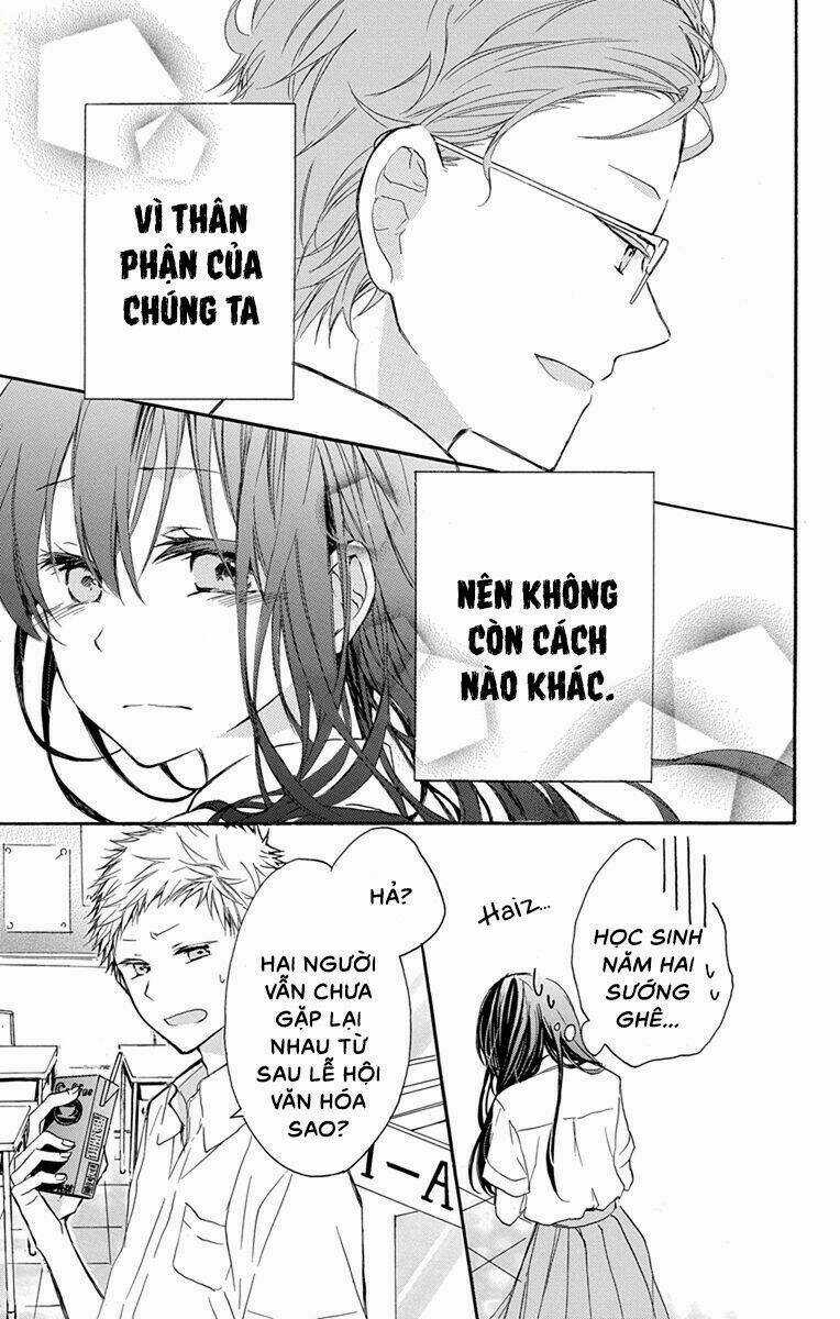 Điều Sai Trái - Chapter 3 - Trang 6