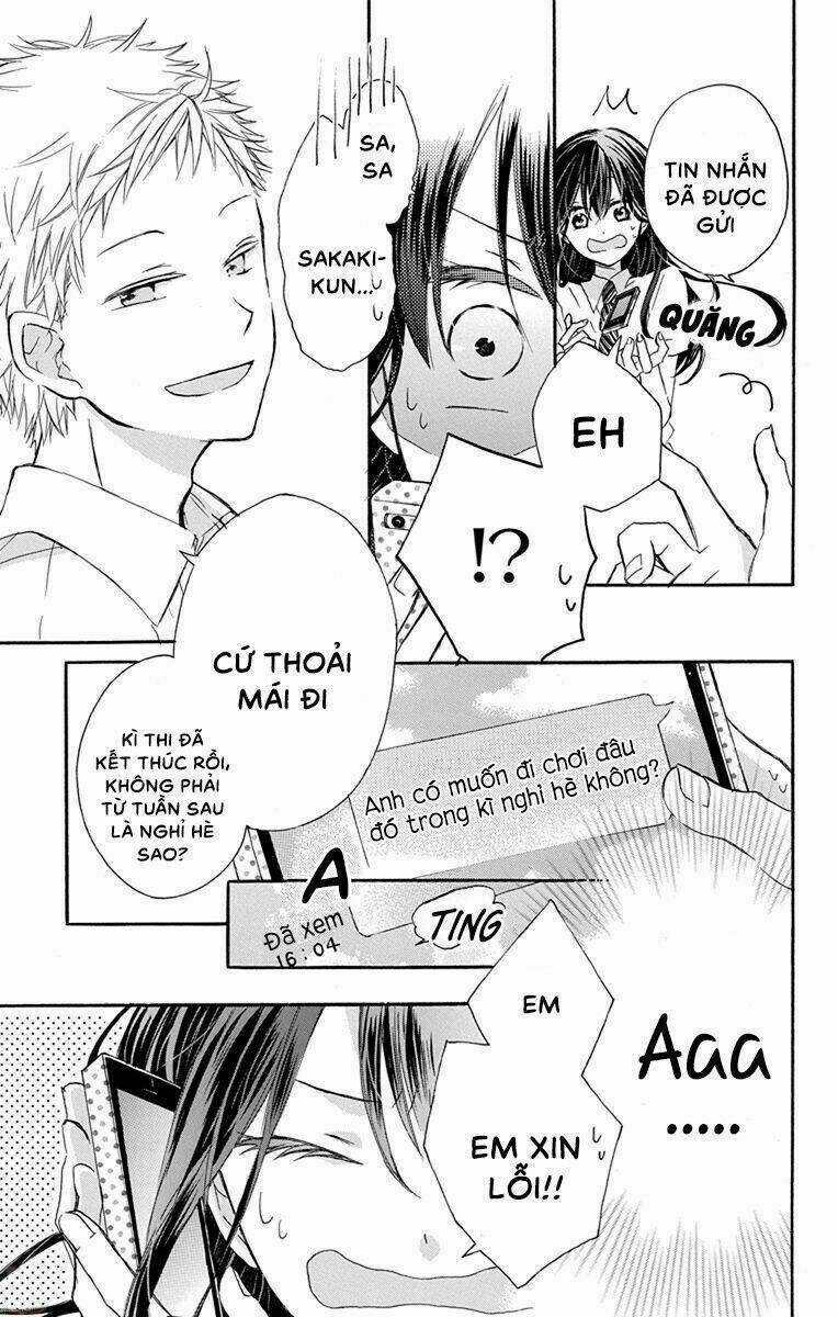 Điều Sai Trái - Chapter 3 - Trang 8