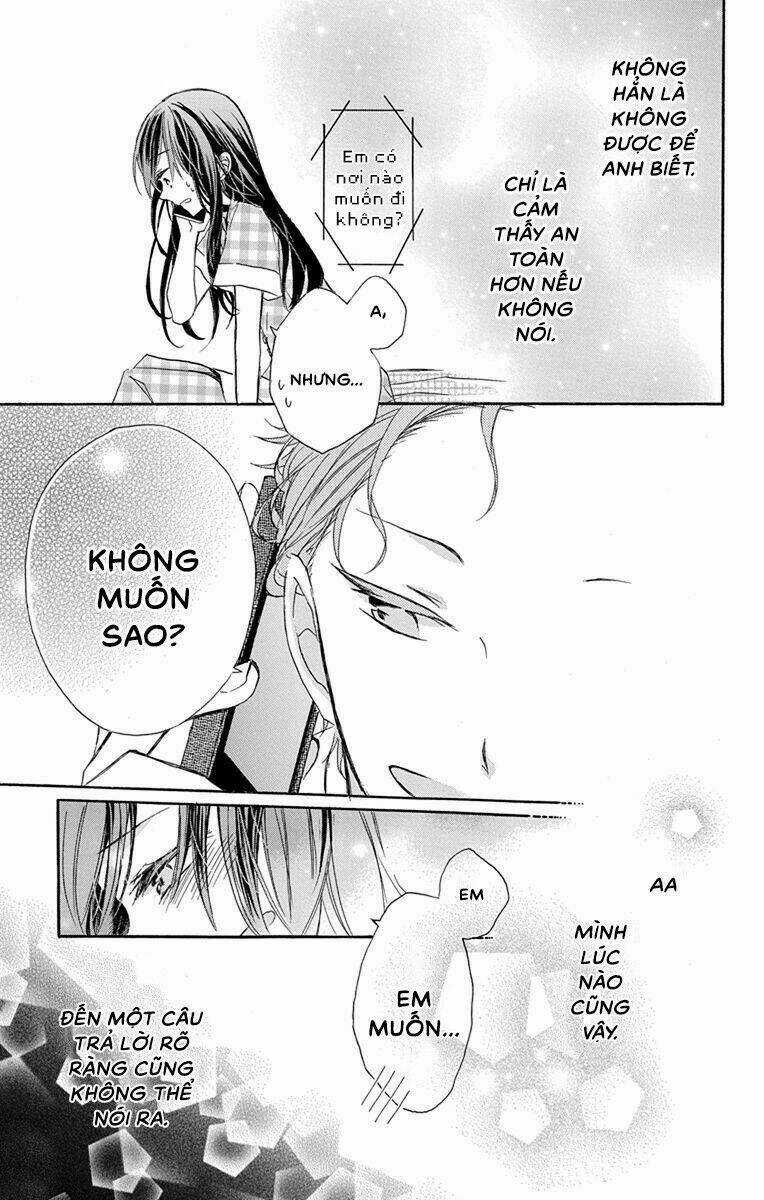 Điều Sai Trái - Chapter 3 - Trang 10