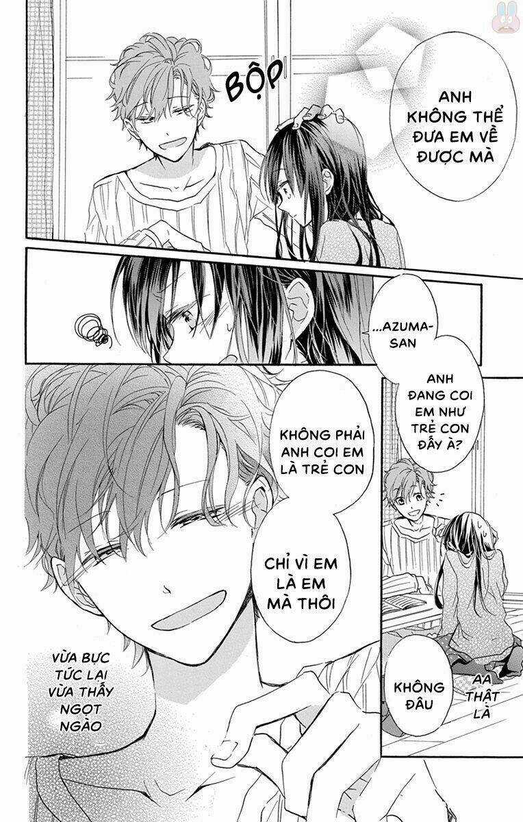 Điều Sai Trái - Chapter 4 - Trang 11