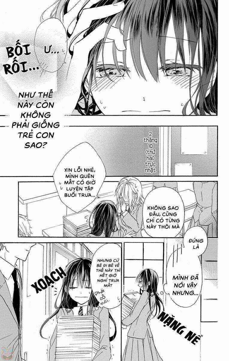 Điều Sai Trái - Chapter 4 - Trang 12