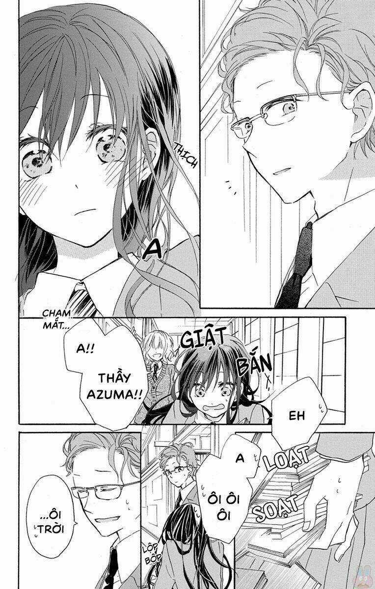 Điều Sai Trái - Chapter 4 - Trang 13