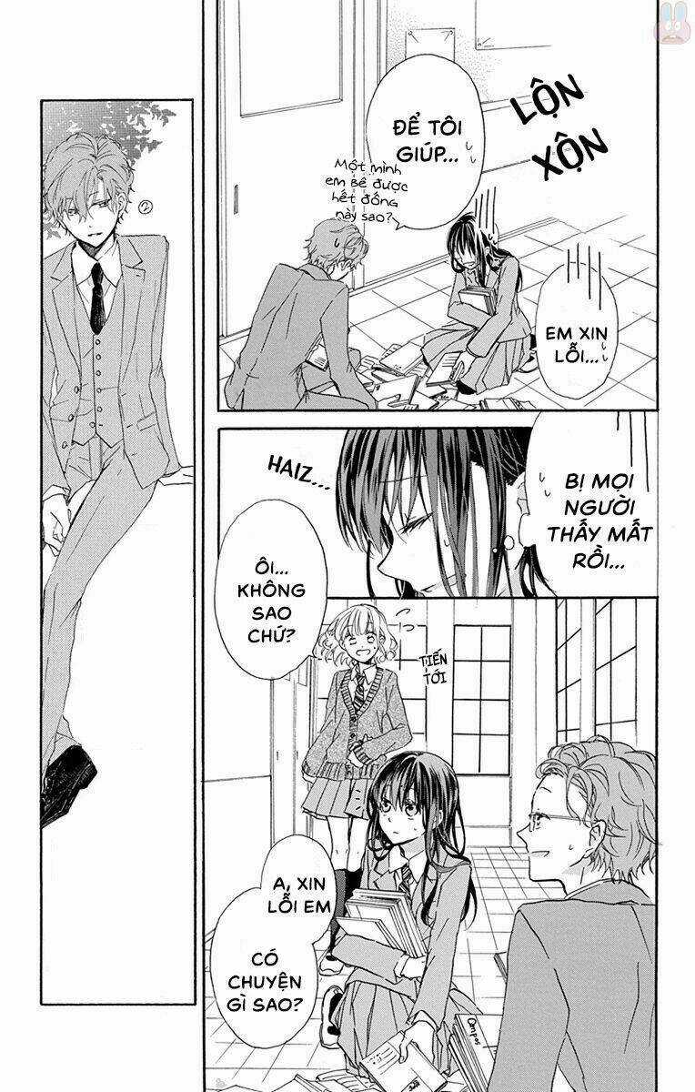 Điều Sai Trái - Chapter 4 - Trang 14