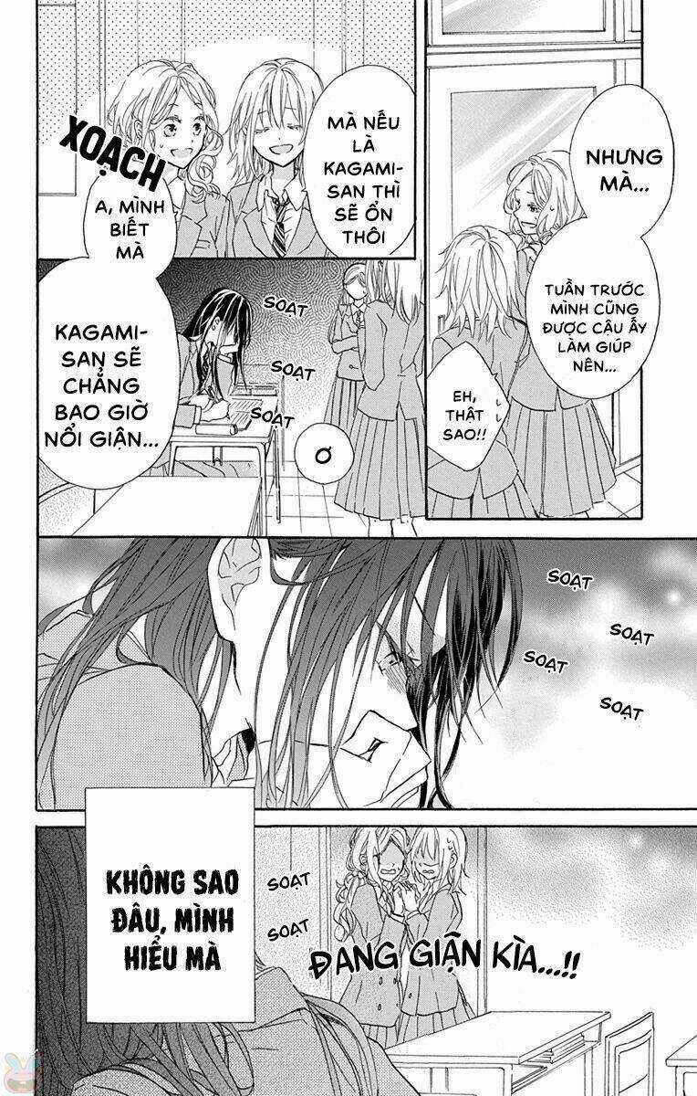 Điều Sai Trái - Chapter 4 - Trang 17