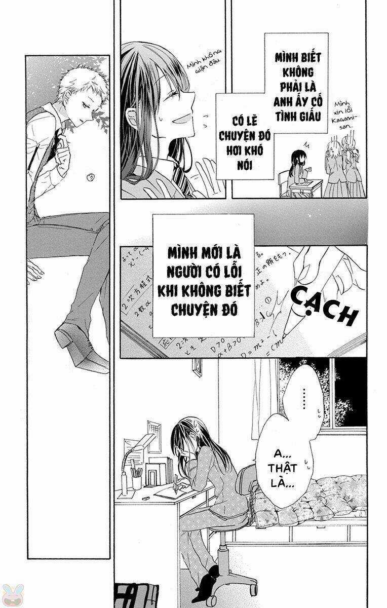 Điều Sai Trái - Chapter 4 - Trang 18