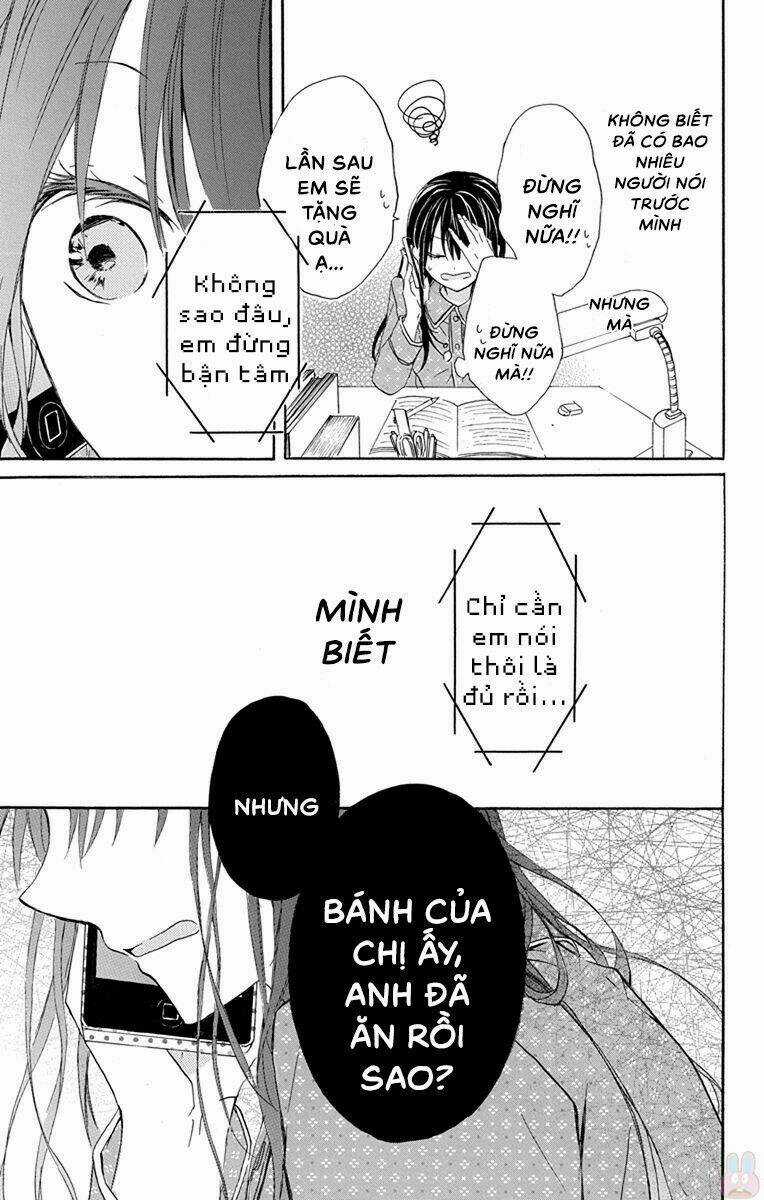 Điều Sai Trái - Chapter 4 - Trang 20