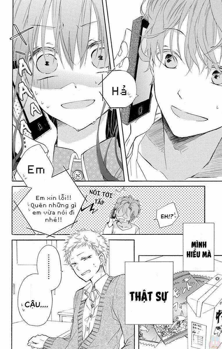 Điều Sai Trái - Chapter 4 - Trang 21