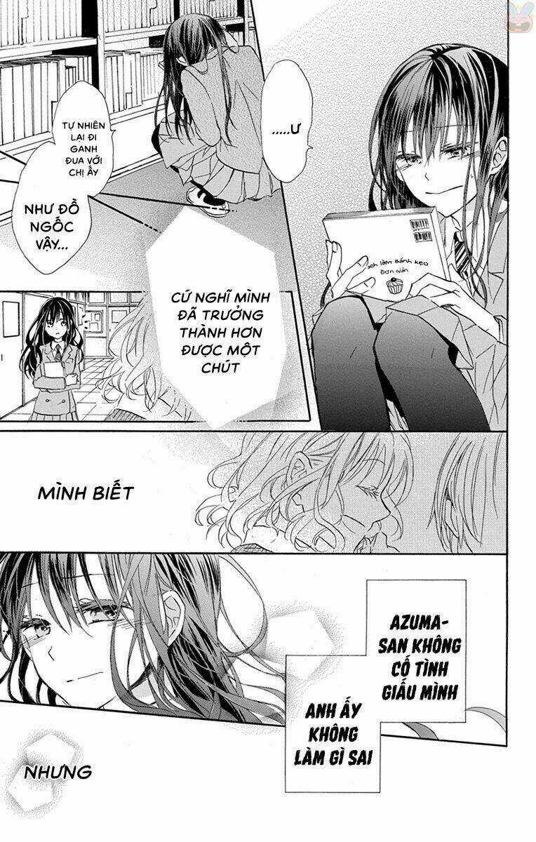 Điều Sai Trái - Chapter 4 - Trang 24