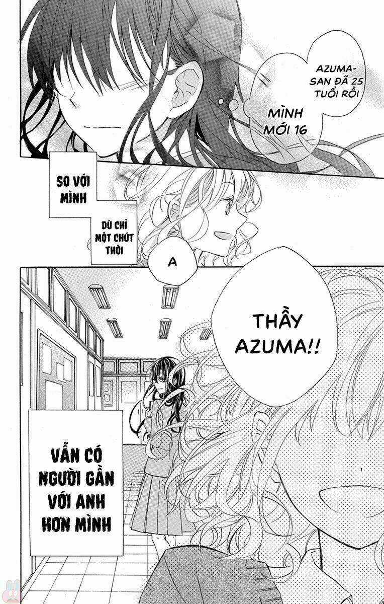 Điều Sai Trái - Chapter 4 - Trang 25