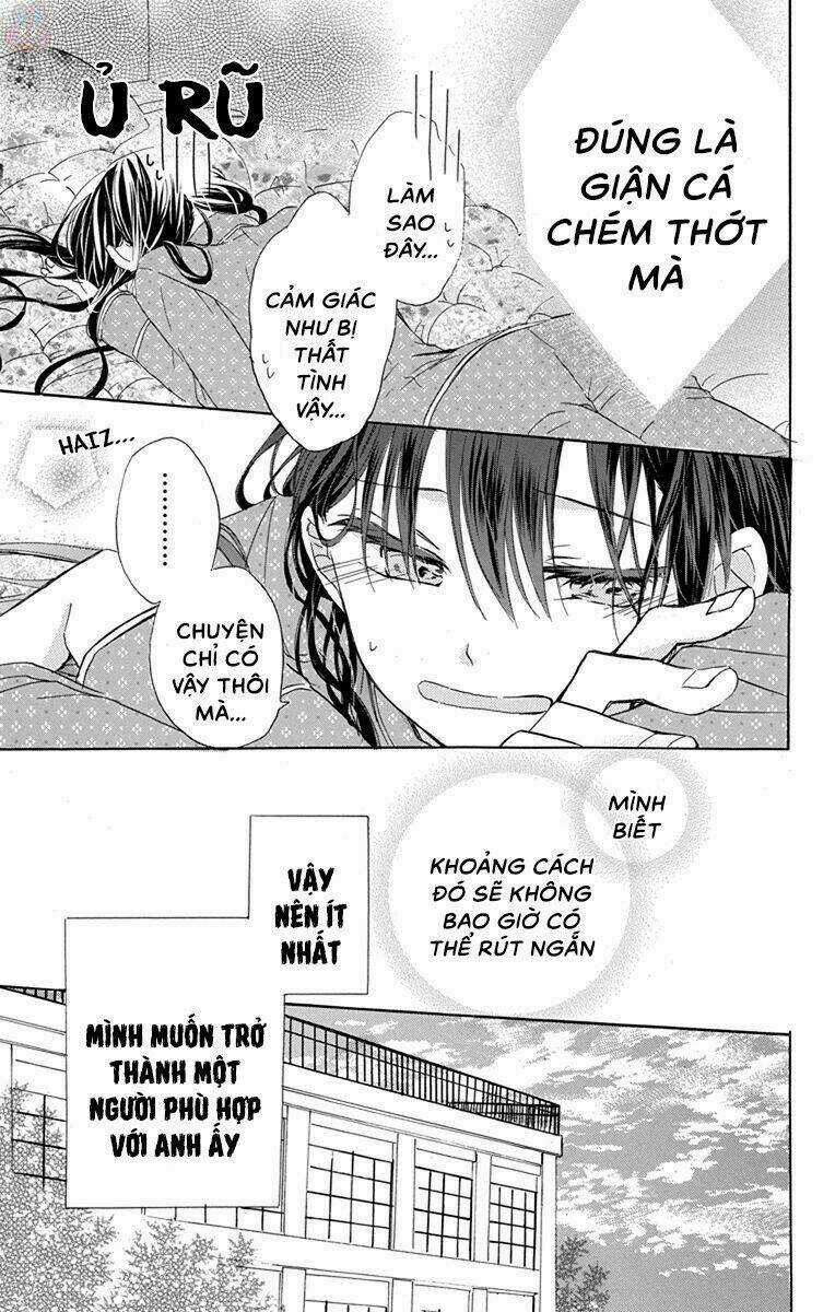 Điều Sai Trái - Chapter 4 - Trang 28