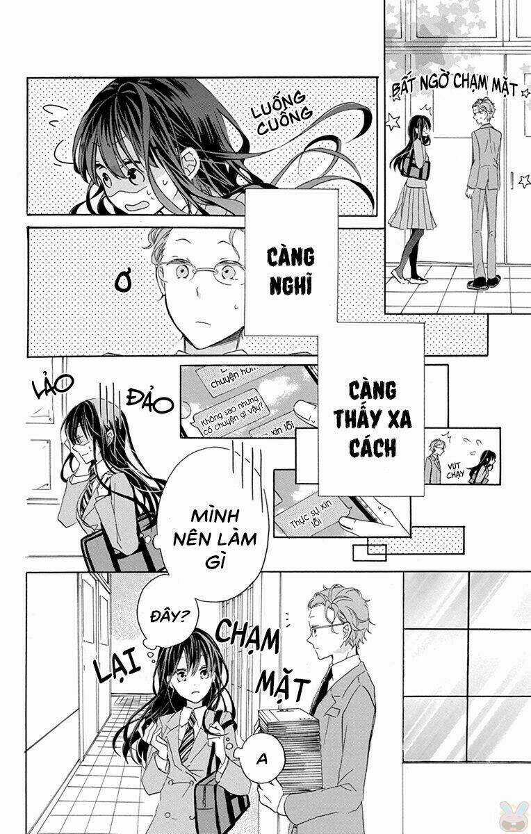 Điều Sai Trái - Chapter 4 - Trang 29