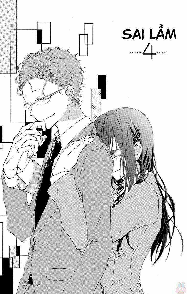 Điều Sai Trái - Chapter 4 - Trang 4