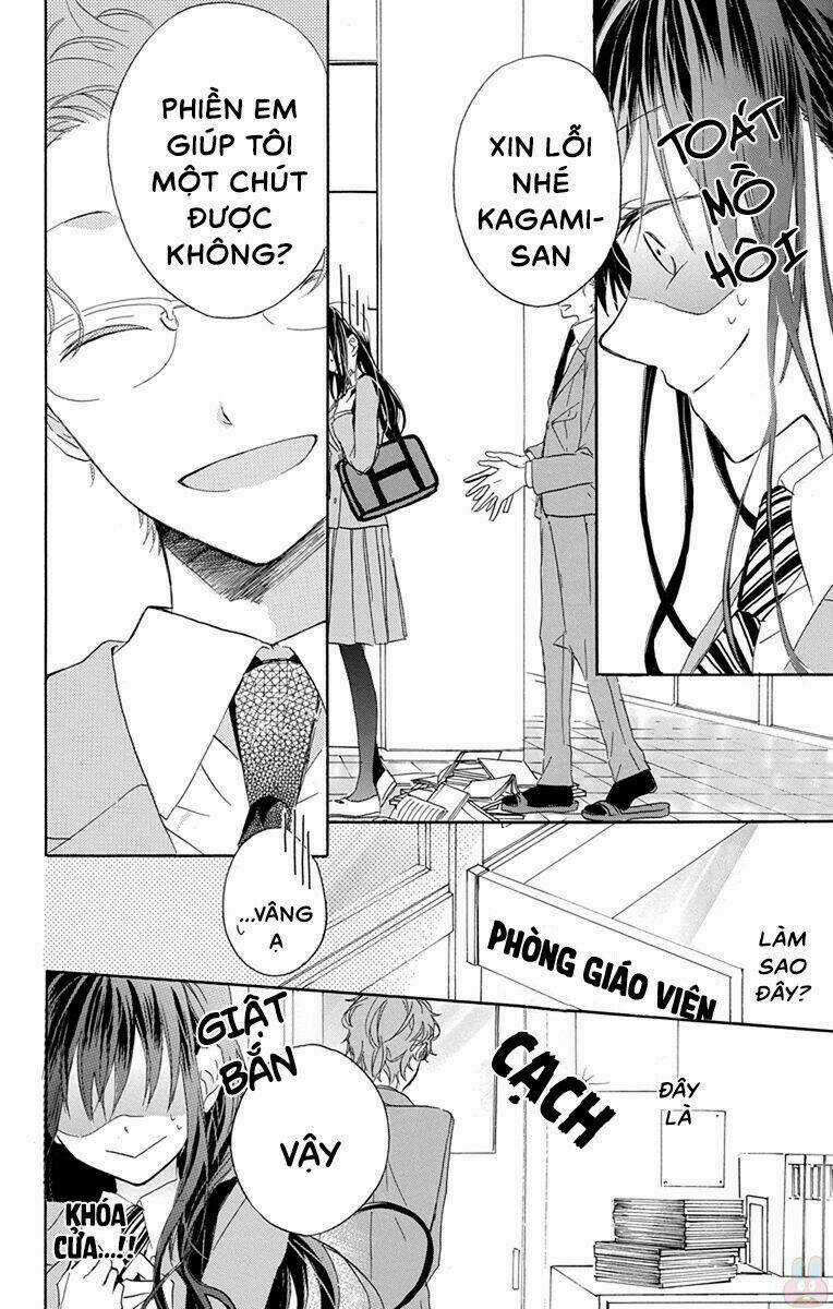 Điều Sai Trái - Chapter 4 - Trang 31