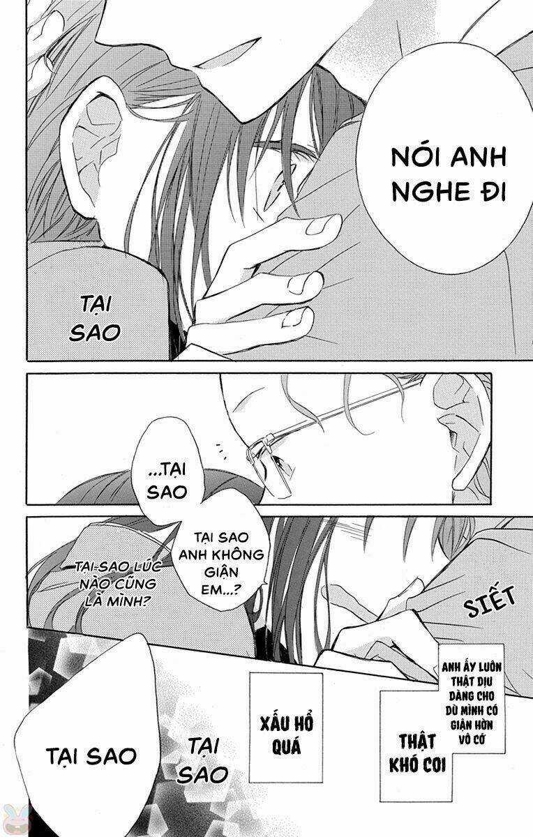 Điều Sai Trái - Chapter 4 - Trang 33