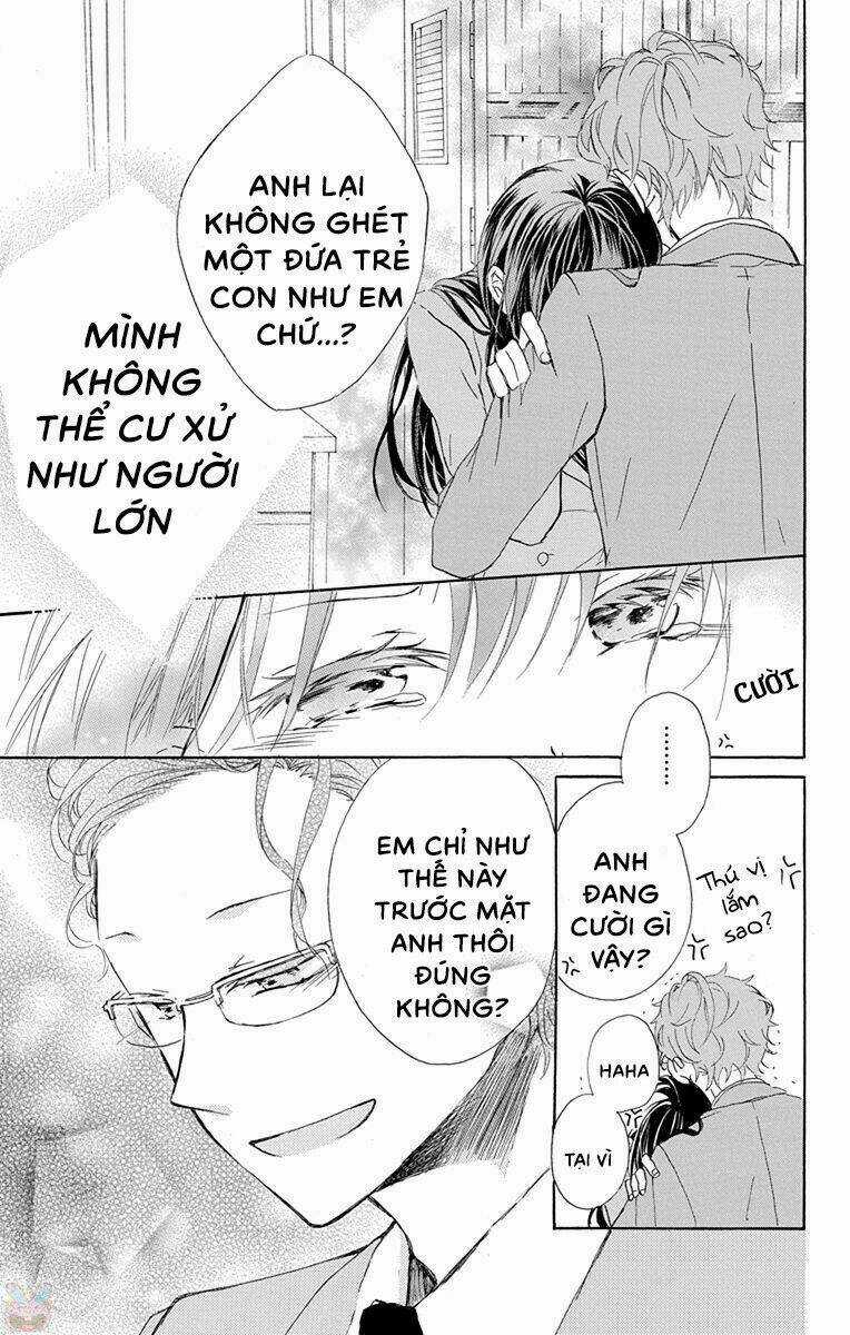 Điều Sai Trái - Chapter 4 - Trang 34