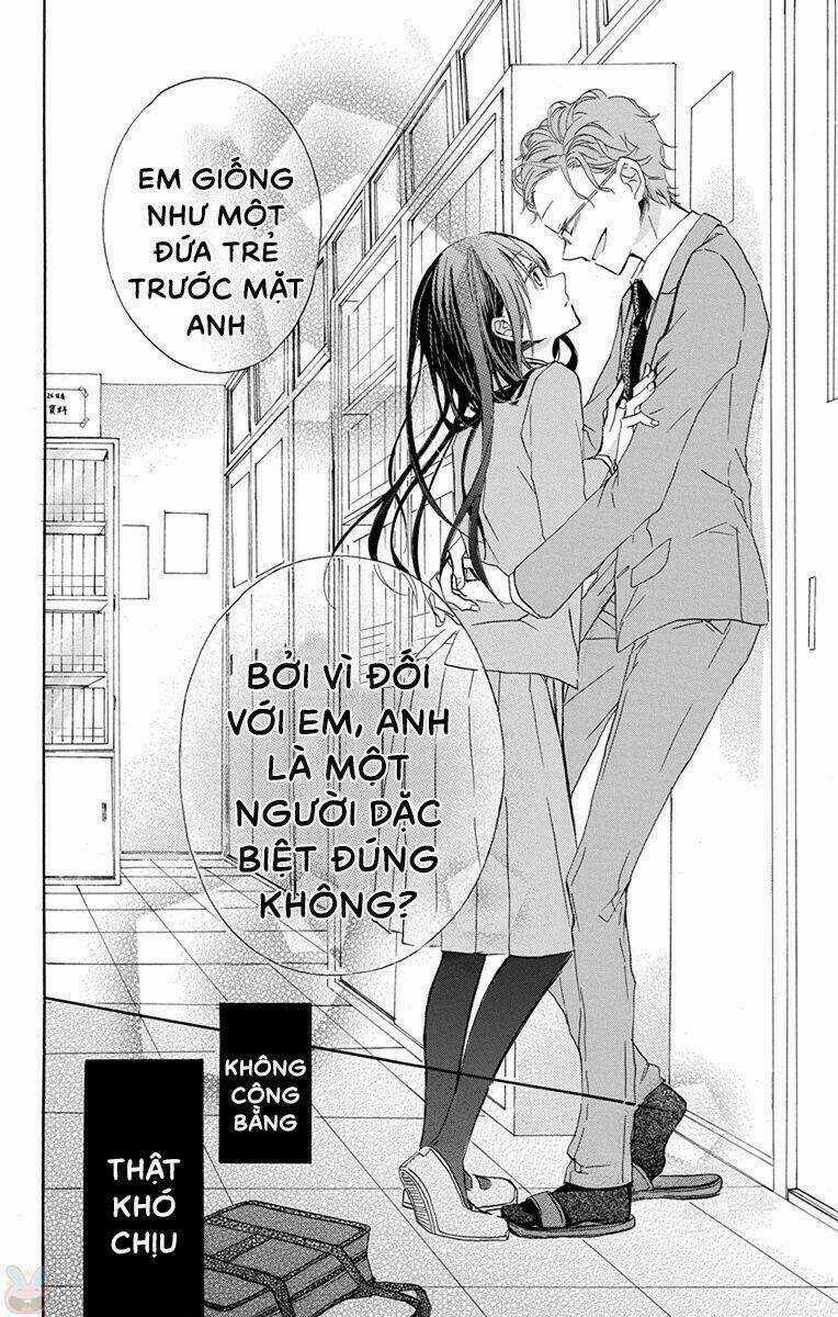 Điều Sai Trái - Chapter 4 - Trang 35