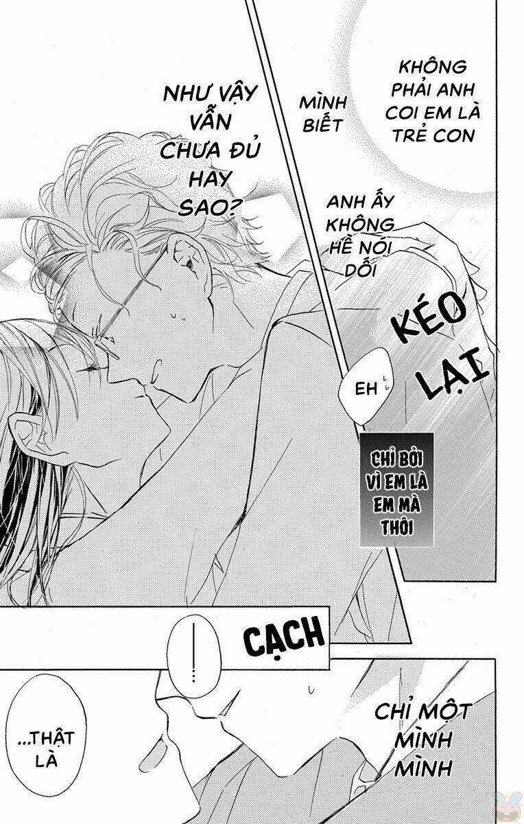 Điều Sai Trái - Chapter 4 - Trang 36