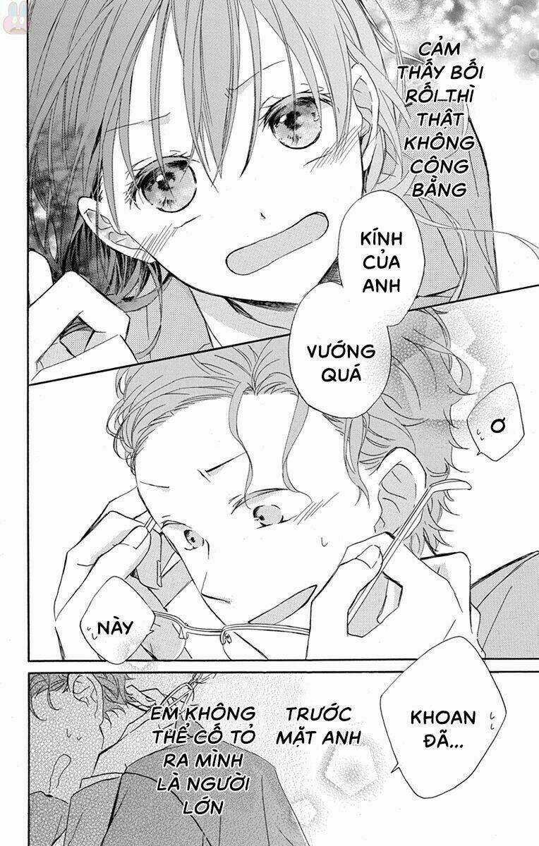 Điều Sai Trái - Chapter 4 - Trang 37