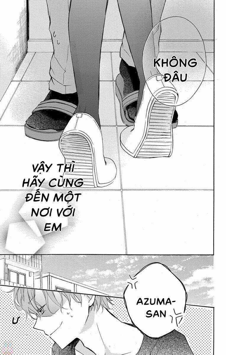 Điều Sai Trái - Chapter 4 - Trang 38