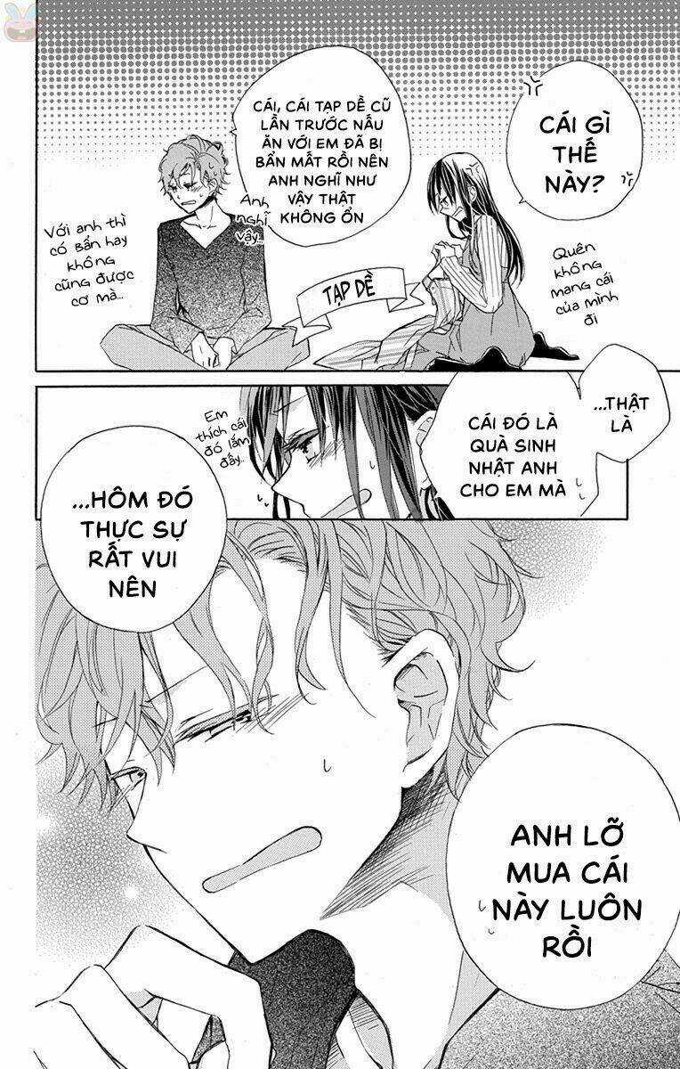 Điều Sai Trái - Chapter 4 - Trang 39