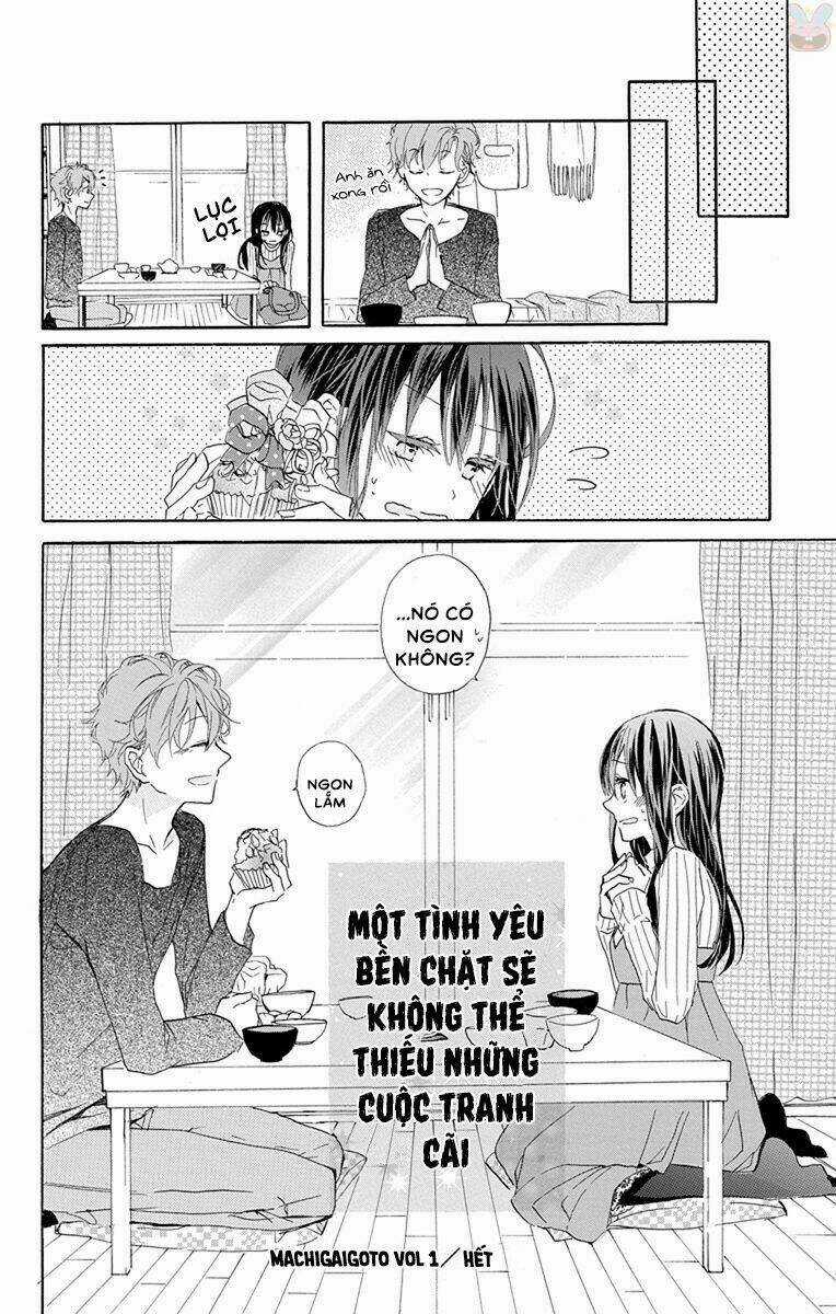 Điều Sai Trái - Chapter 4 - Trang 41