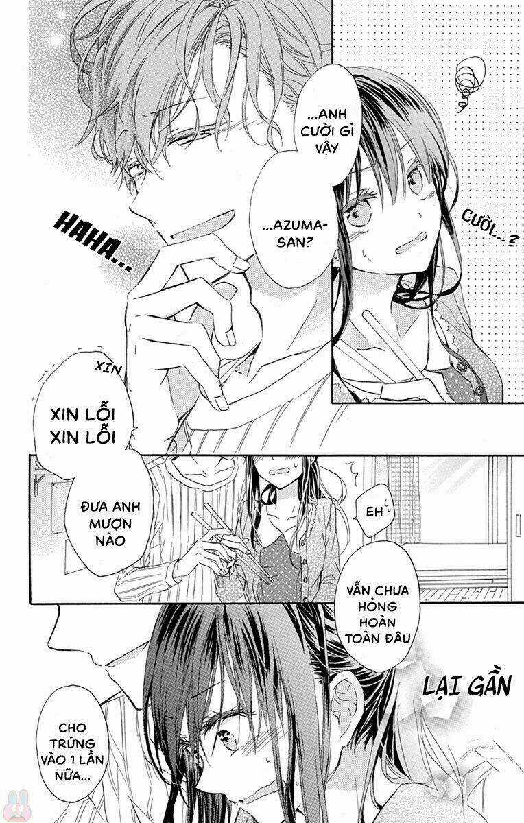 Điều Sai Trái - Chapter 4 - Trang 7