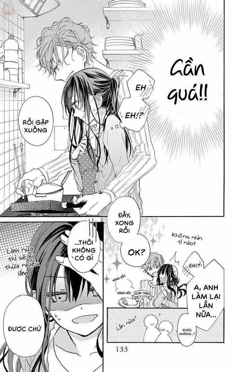 Điều Sai Trái - Chapter 4 - Trang 8